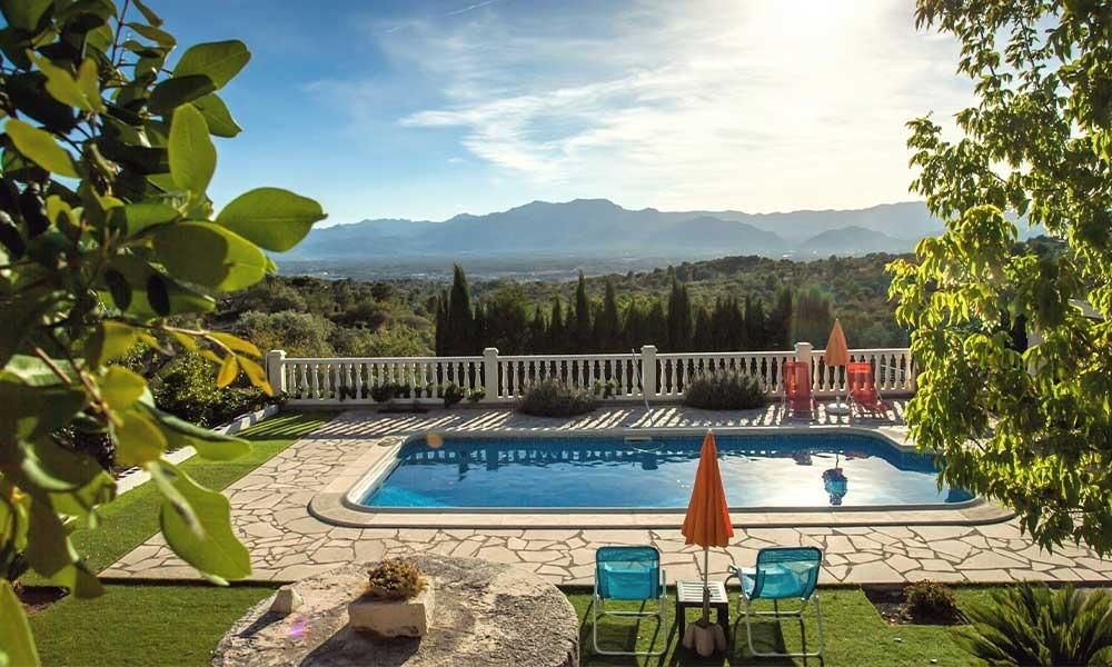 Jardín de Finca rústica en venta en Tortosa con Aire acondicionado, Calefacción y Jardín privado