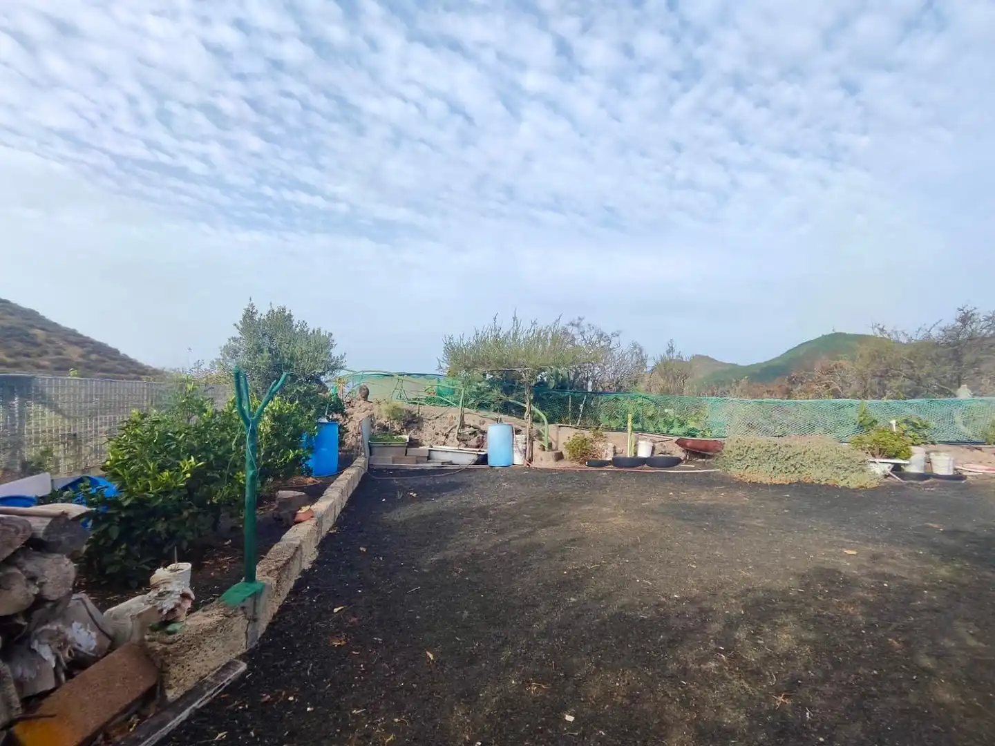 Terreny en venda en Santiago del Teide