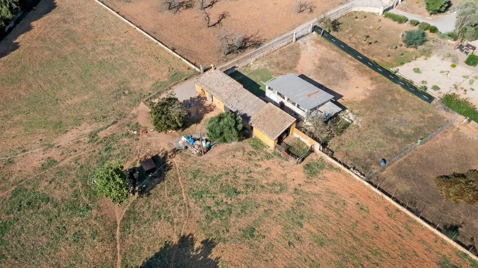 Finca rústica en venta en Búger