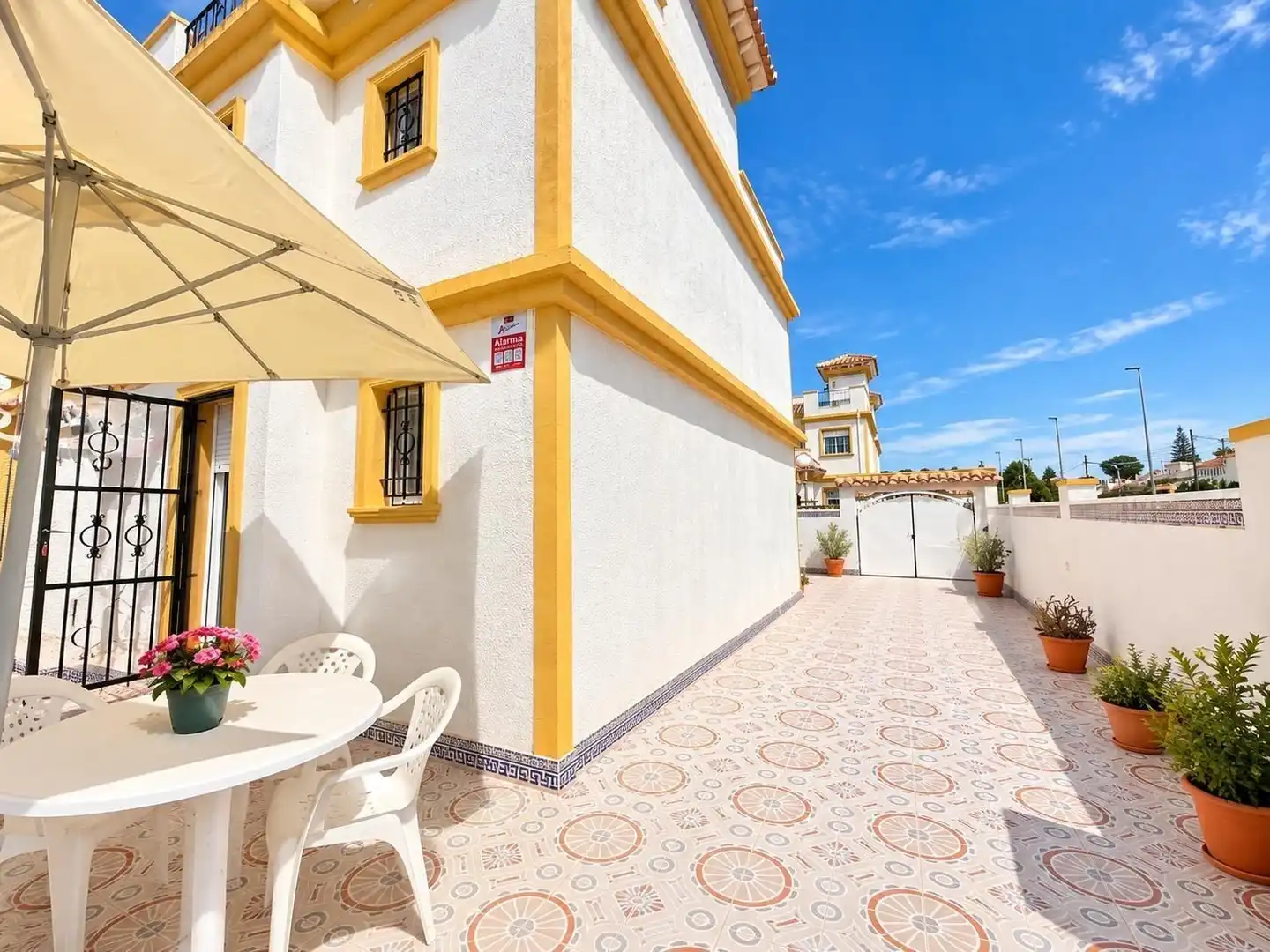 Maison mitoyenne avec piscine à vendre à Zona Carrefour - Urbanizaciones, imagen 5
