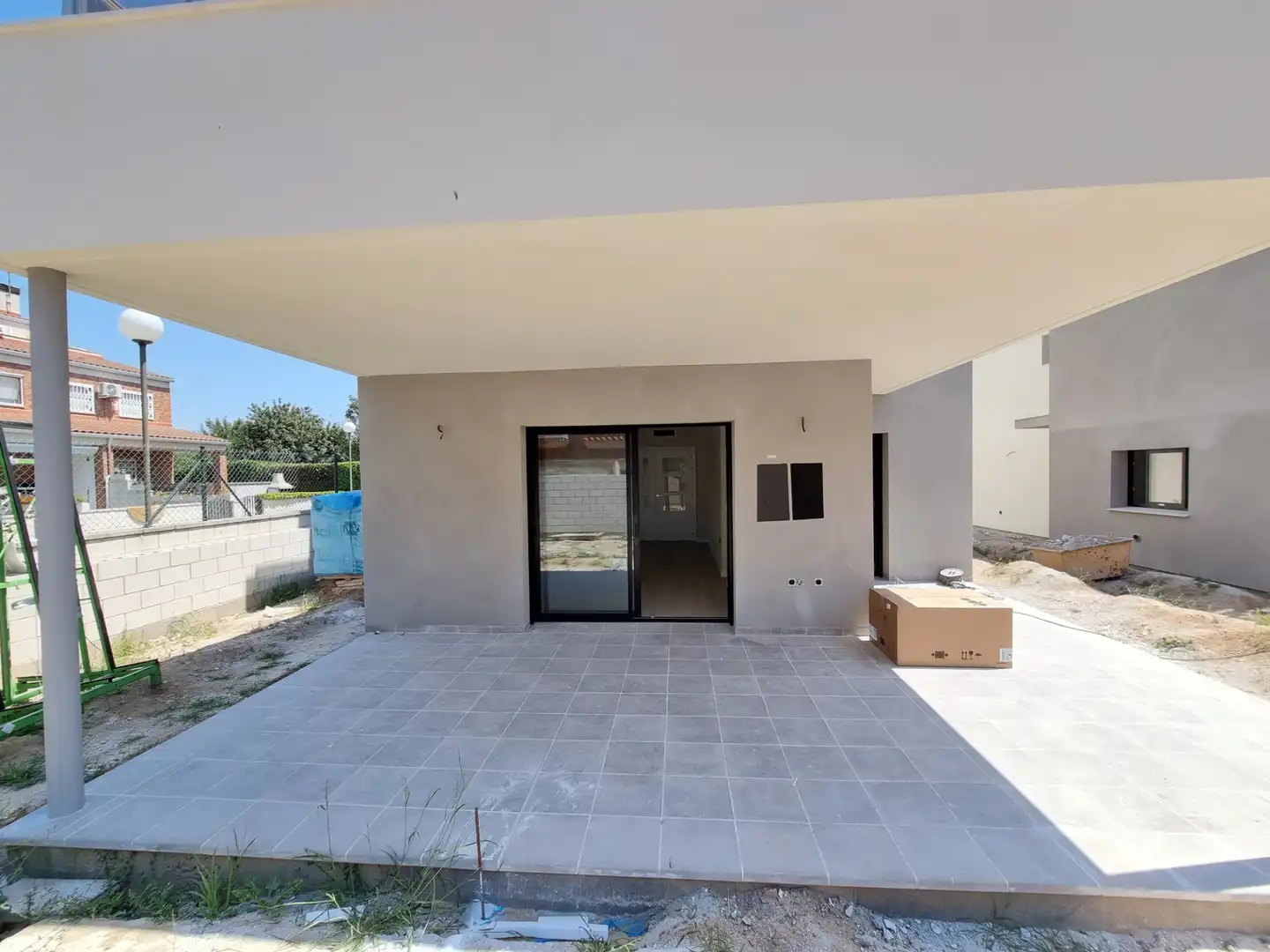 Außenansicht von Haus oder Chalet zum Verkauf in Cambrils mit Klimaanlage, Heizung und Privatgarten