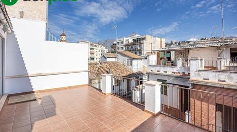 Foto 4 de Piso en venta en Calle San Pedro Mártir, 8, San Matías - Realejo, Granada