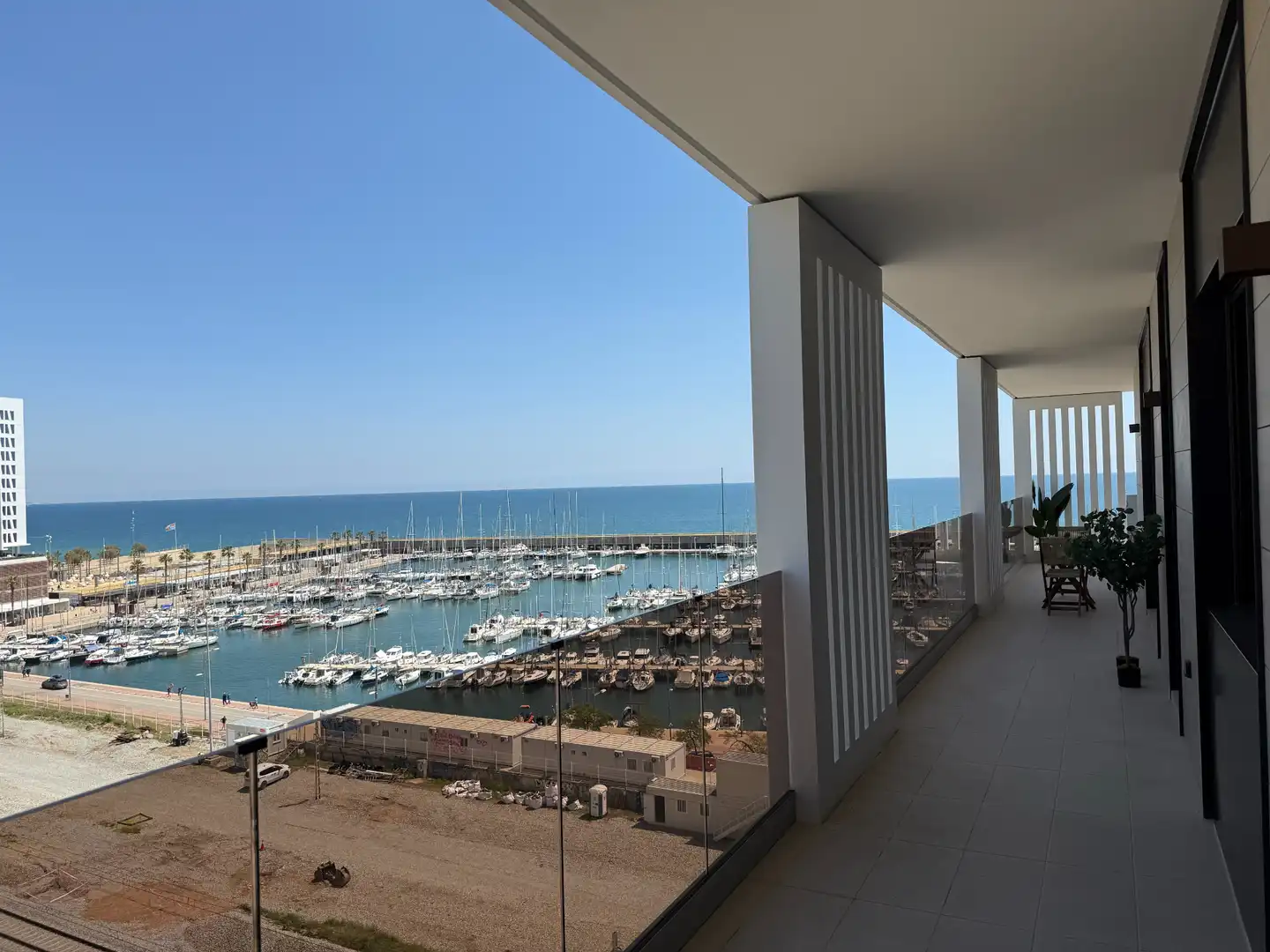 Appartamento con piscina in affitto a Carrer d'Eduard Maristany 260, imagen 4