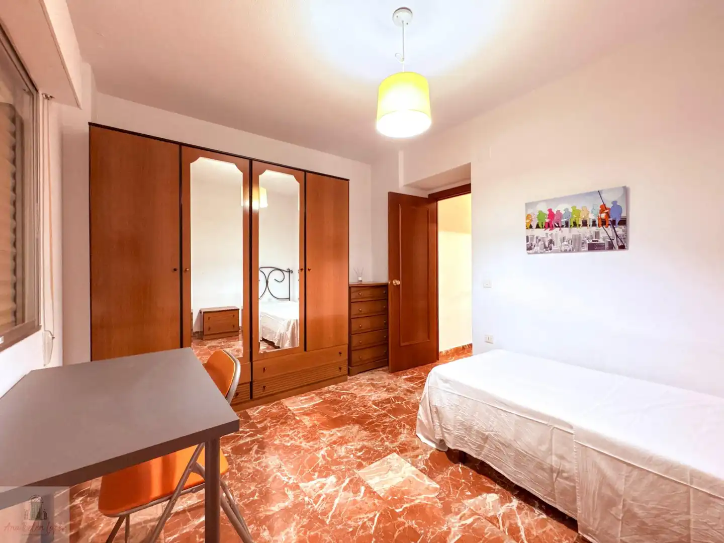 Habitación de Piso en venta en Badajoz con Balcón
