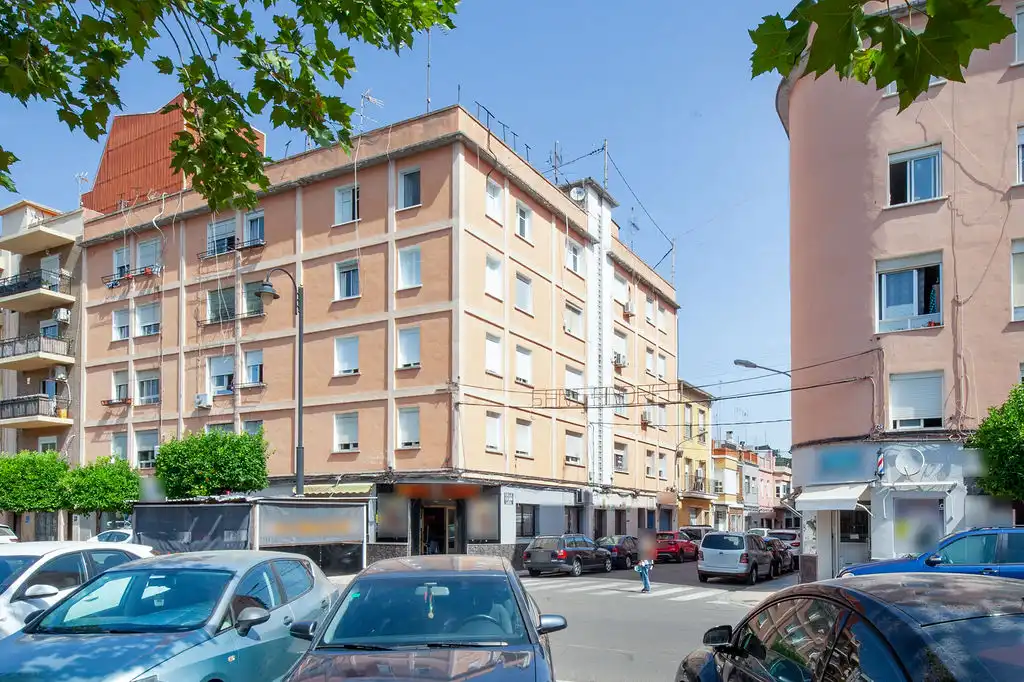 Außenansicht von Grundstücke zum Verkauf in Alzira