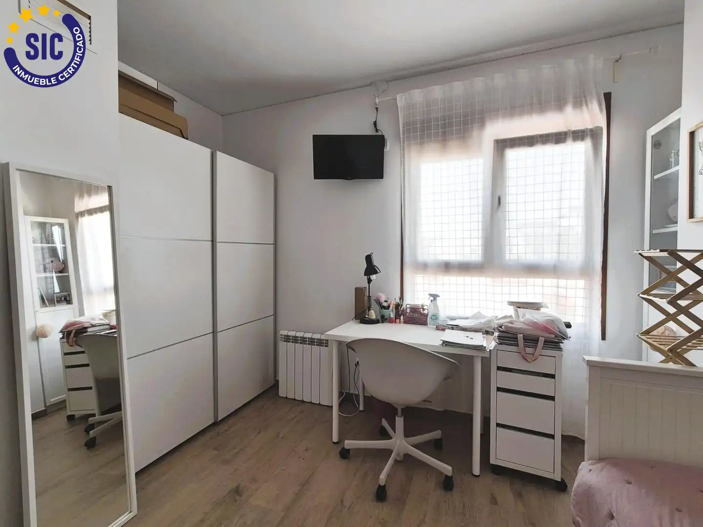 Habitación de Casa o chalet en venta en Les Alqueries / Alquerías del Niño Perdido con Aire acondicionado, Calefacción y Terraza