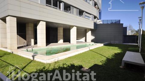 Foto 4 de Pis en venda a Avenida Hermanos Machado, Sant Llorenç - Zona Alfahuir,  Valencia Capital