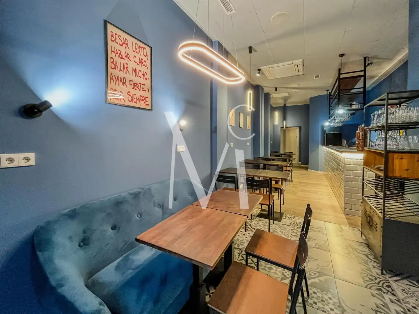 Local de lloguer en Valencia