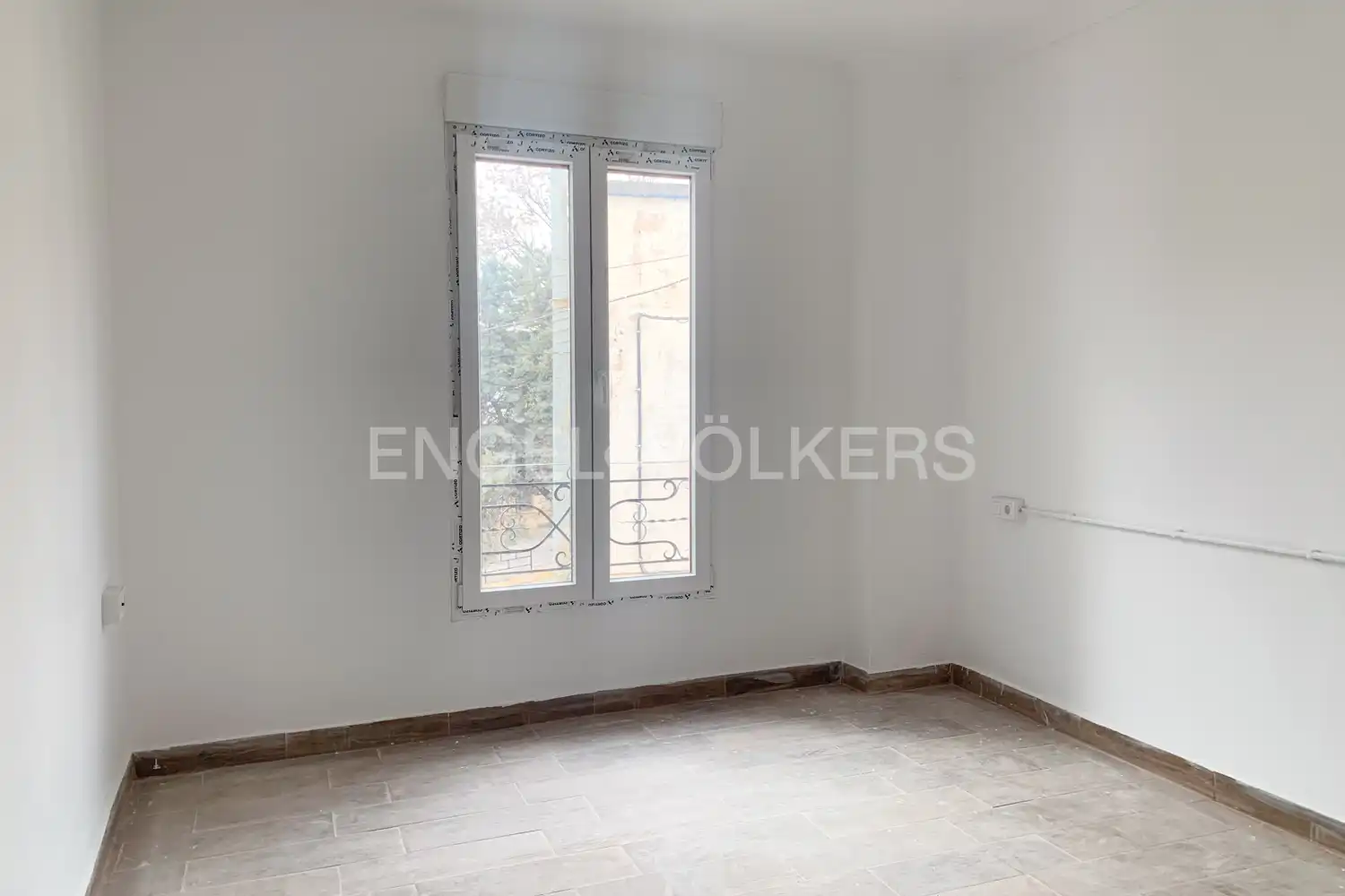 Habitación de Casa o chalet en venta en Caudete de las Fuentes con Calefacción, Terraza y Trastero