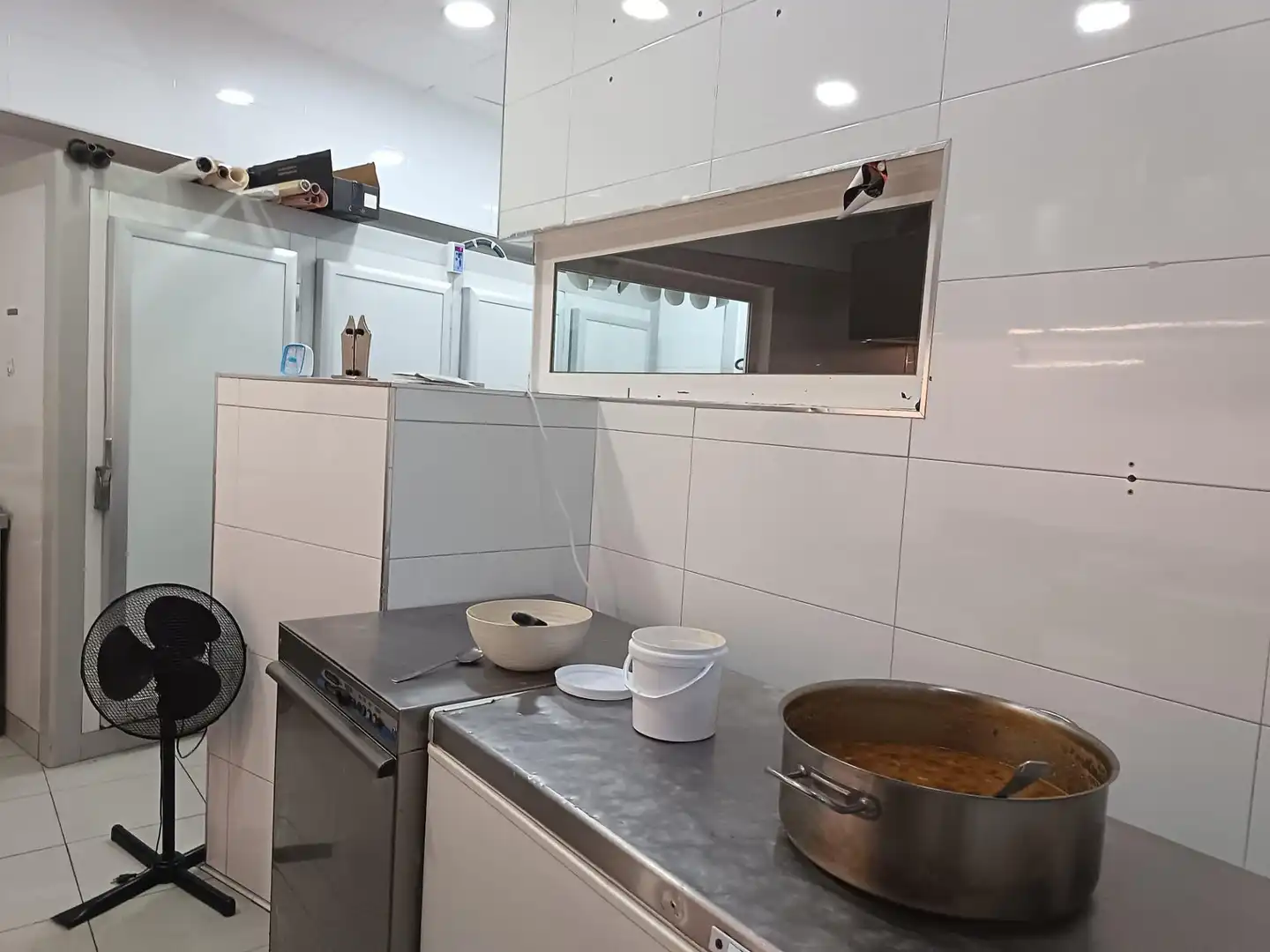 Business premises for transfer in Campoamor - Altozano, imagen 13