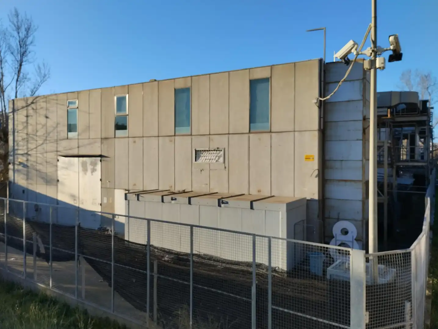 Nau industrial en venda a Mas Lluí - Els Miralls, imagen 5