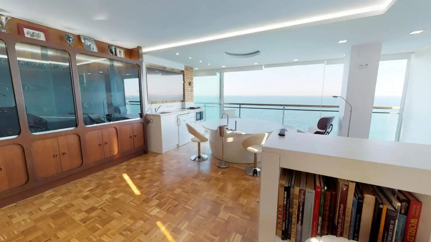 Piso con ascensor en venta en Playa de San Juan - El Cabo de las Huertas, imagen 24