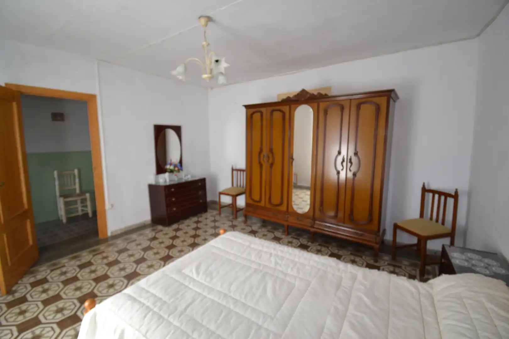 Casa rústica amb jardí en venda a Malpartida de Plasencia, imagen 6