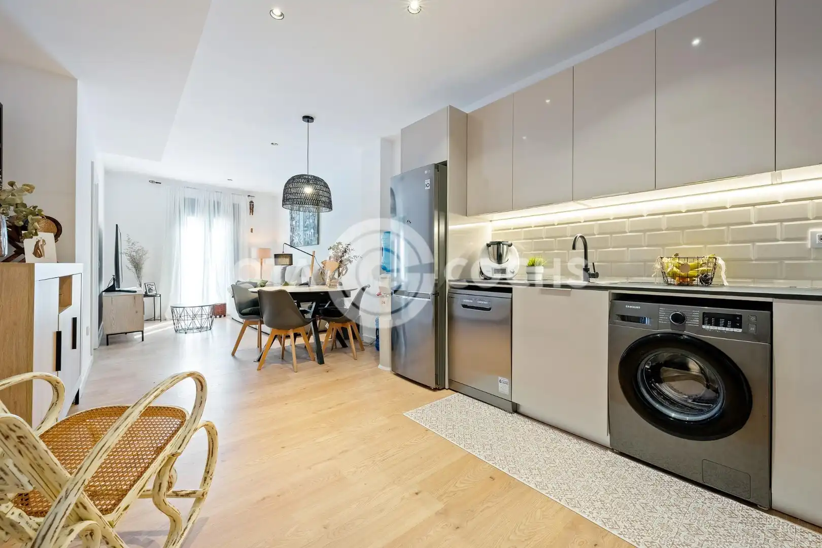 Cocina de Piso en venta en Reus con Aire acondicionado, Calefacción y Terraza