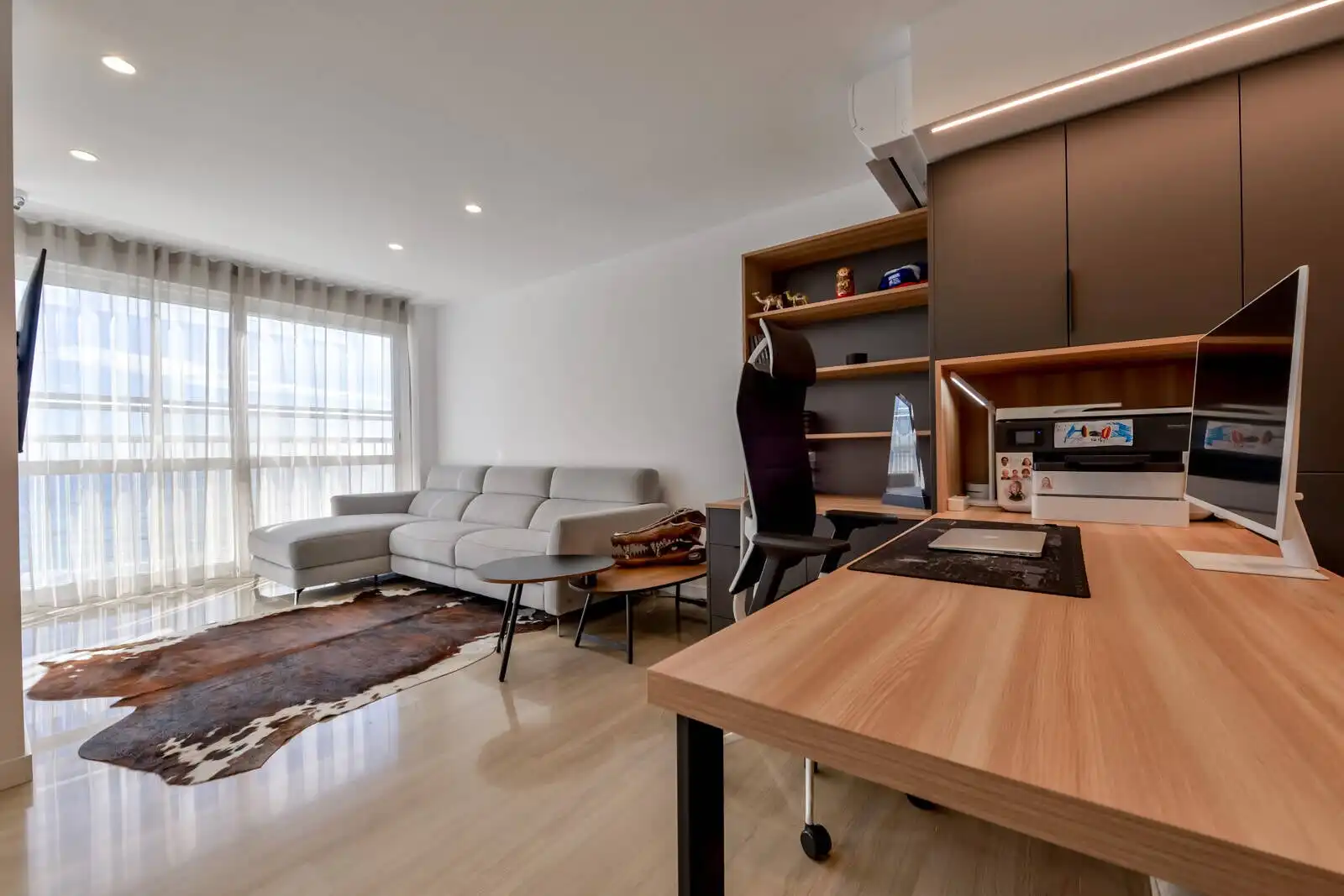 Apartamento con terraza en venta en Mascarat, imagen 13