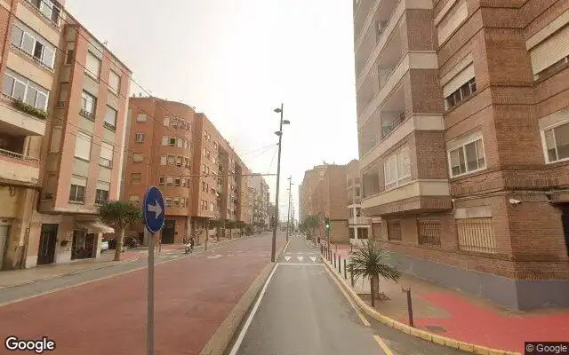 Vista exterior de Piso en venta en Castellón de la Plana / Castelló de la Plana