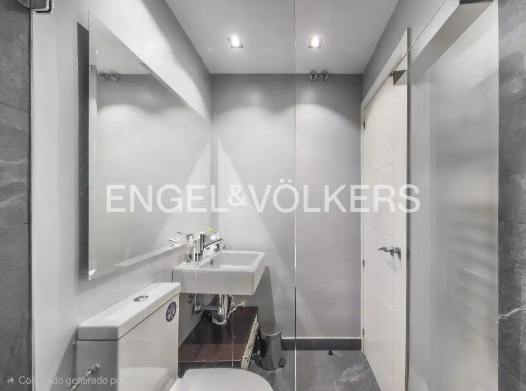 Baño de Piso en venta en Chamartín
