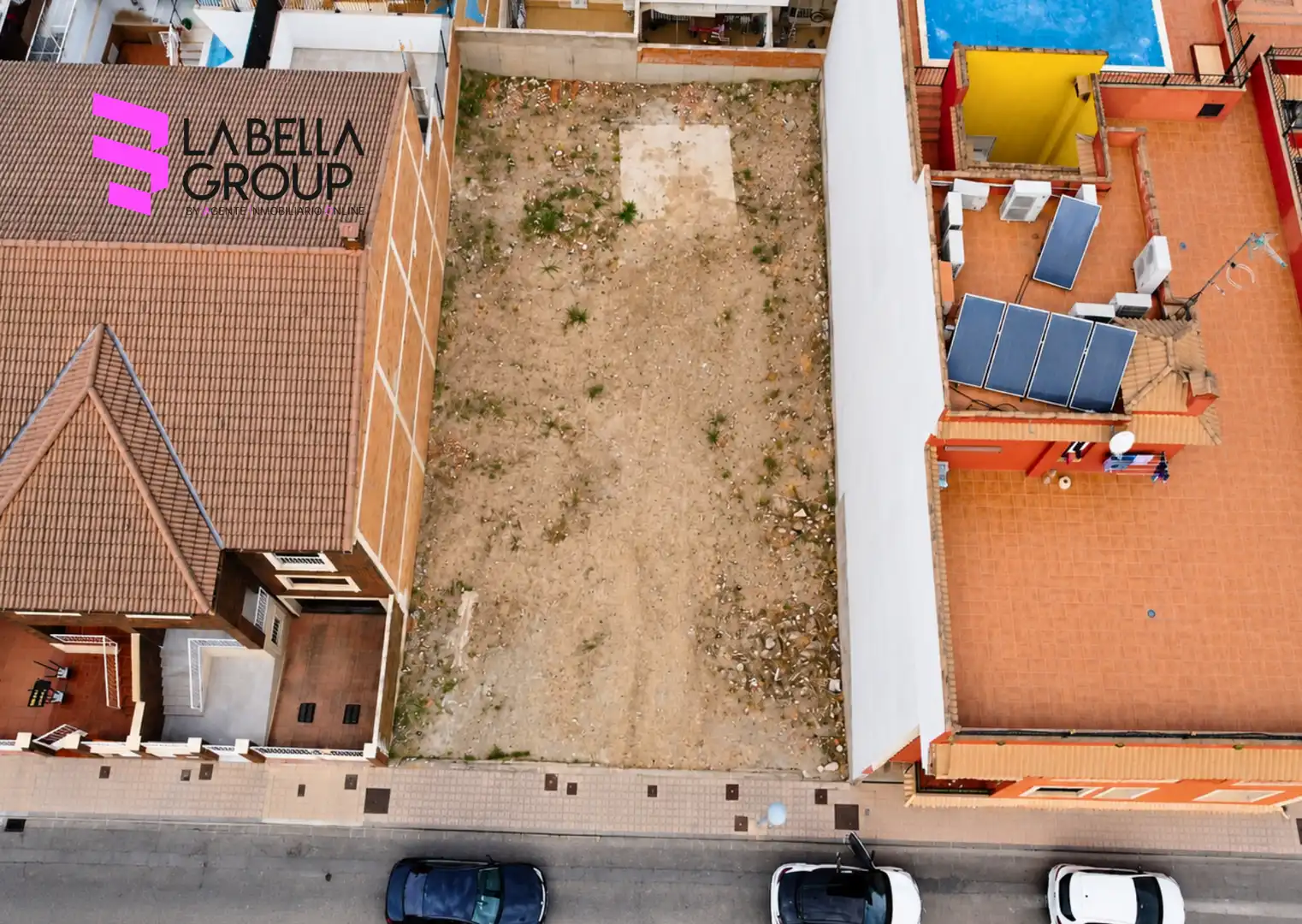 Terreno residencial en venta en Calle Gloria Fuertes, imagen 2