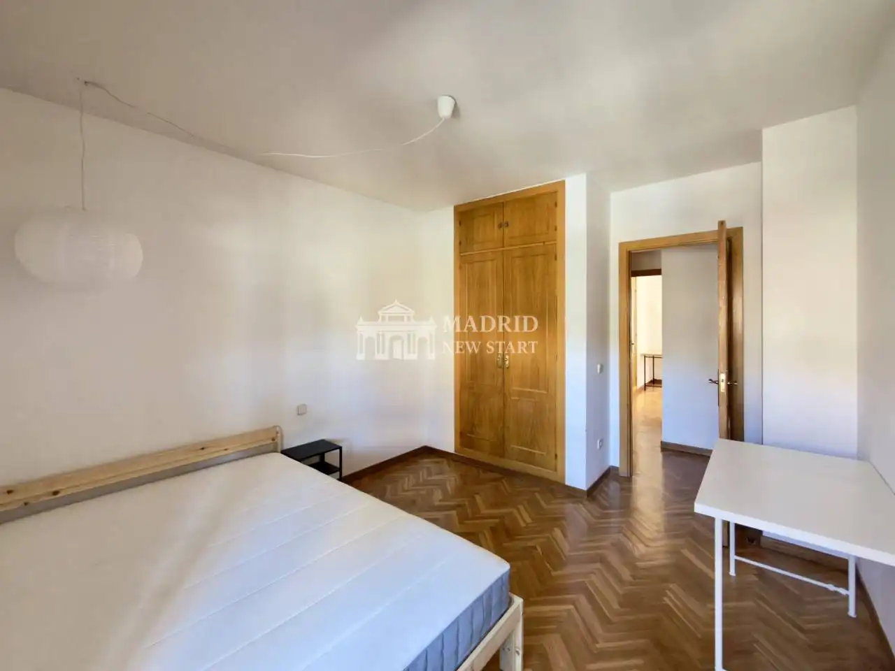 Habitación de Piso de alquiler en Segovia con Calefacción, Parquet y Terraza