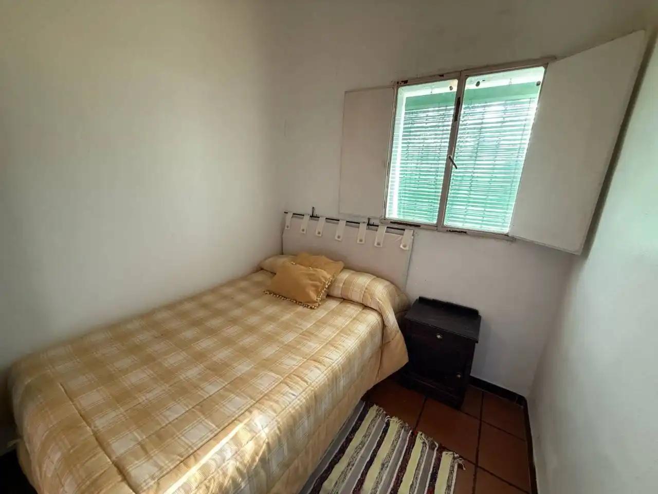 Bedroom of Houses for sale in Don Benito  with Private garden