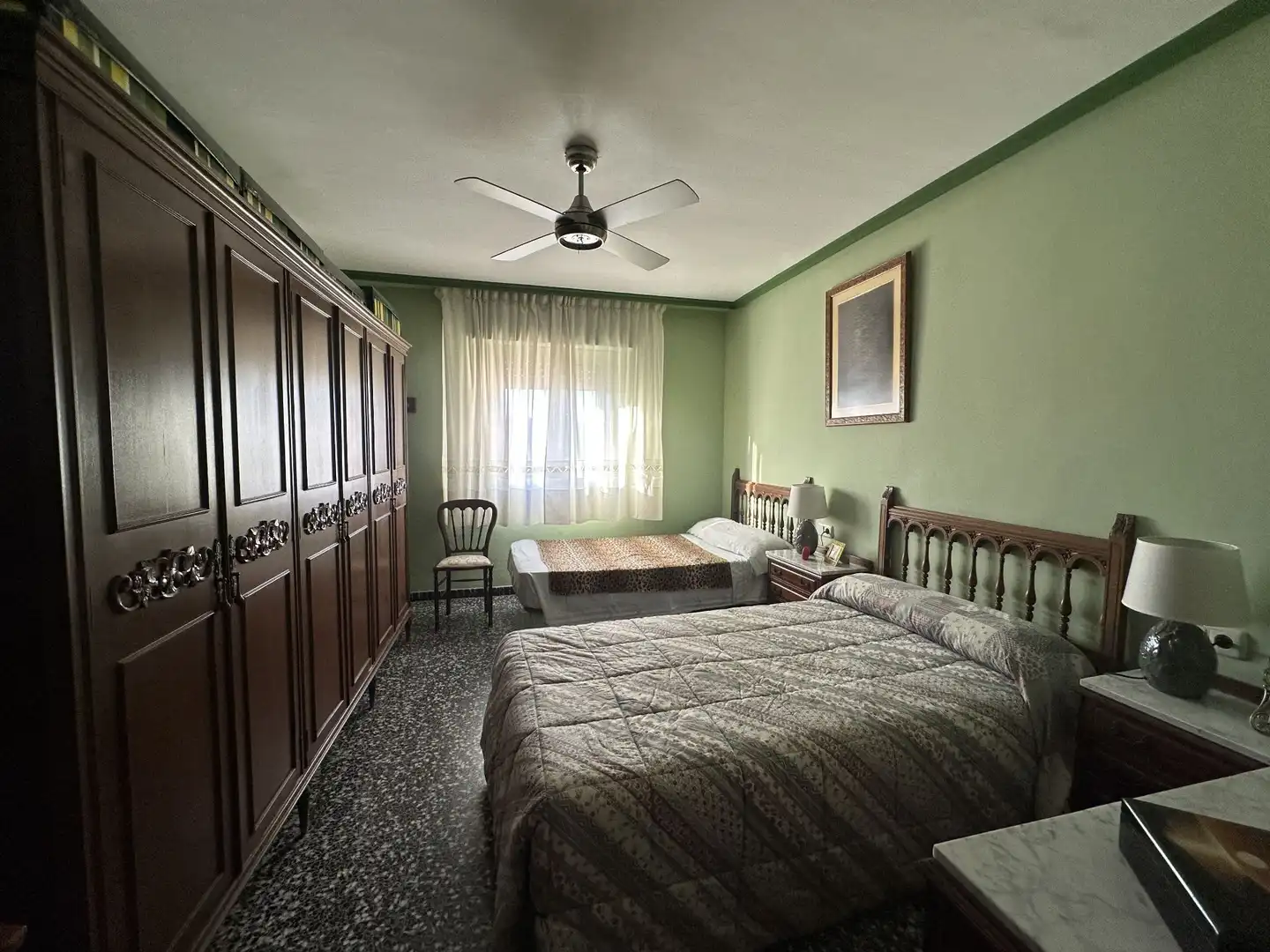 Habitación de Piso en venta en Ontinyent con Calefacción y Trastero