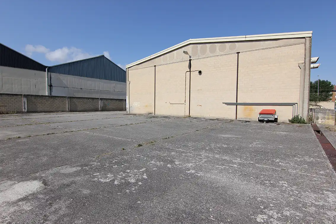Nave industrielle à vendre à Salvatierra / Agurain, imagen 22
