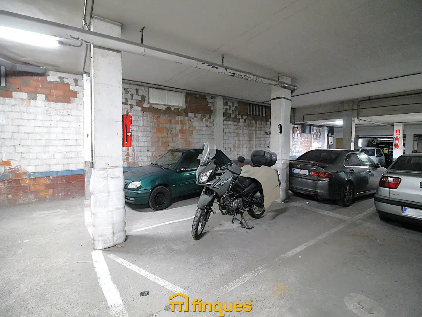 Aparcament de Garatge en venda en Mollet del Vallès