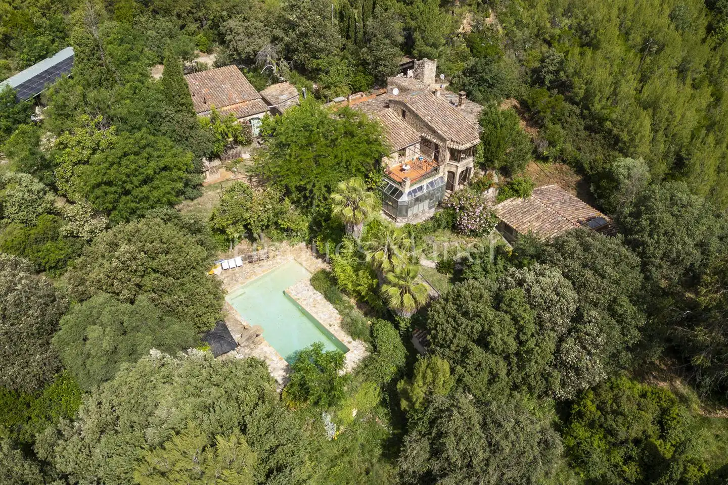 Casa rústica con piscina en venta en Cistella, imagen 2