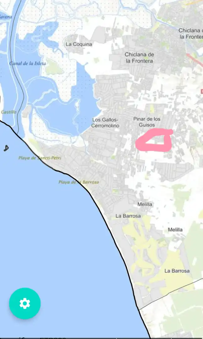 Terreny rústic en venda a Las Lagunas - Campano, imagen 5