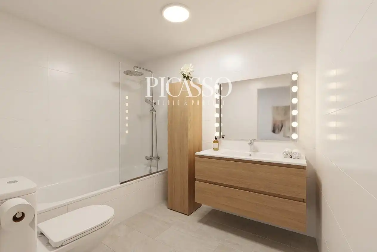 Flat with pool for sale in Santangelo, imagen 4