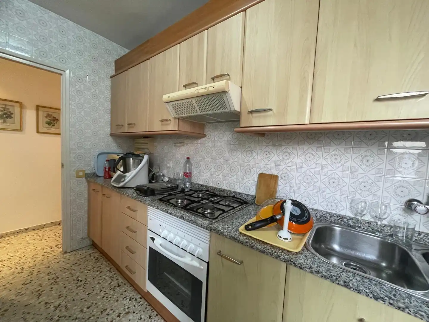 Cuina de Àtic en venda en Guardamar Playa