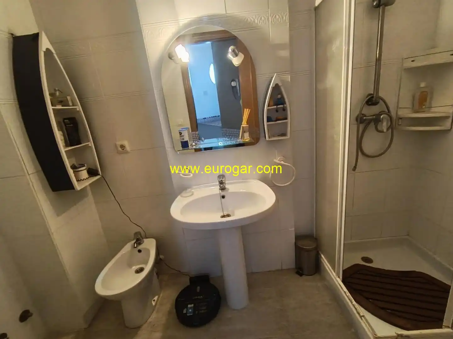 Bathroom of Duplexes for sale in Cheste, Valencia