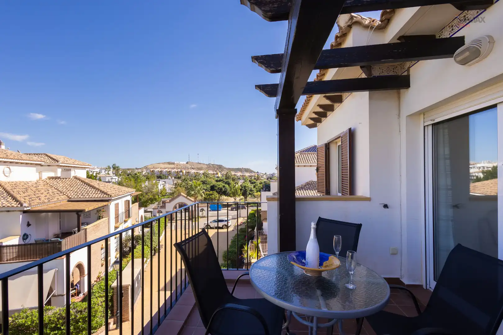 Terrace of Attic for sale in Las Salinas