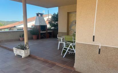 Terrace of House or chalet for sale in Sant Salvador de Guardiola  with Air Conditioner, Terrace and Balcony