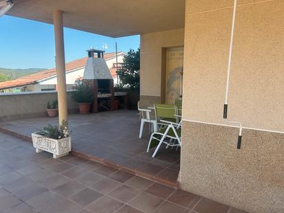 Terrace of House or chalet for sale in Sant Salvador de Guardiola  with Air Conditioner, Terrace and Balcony