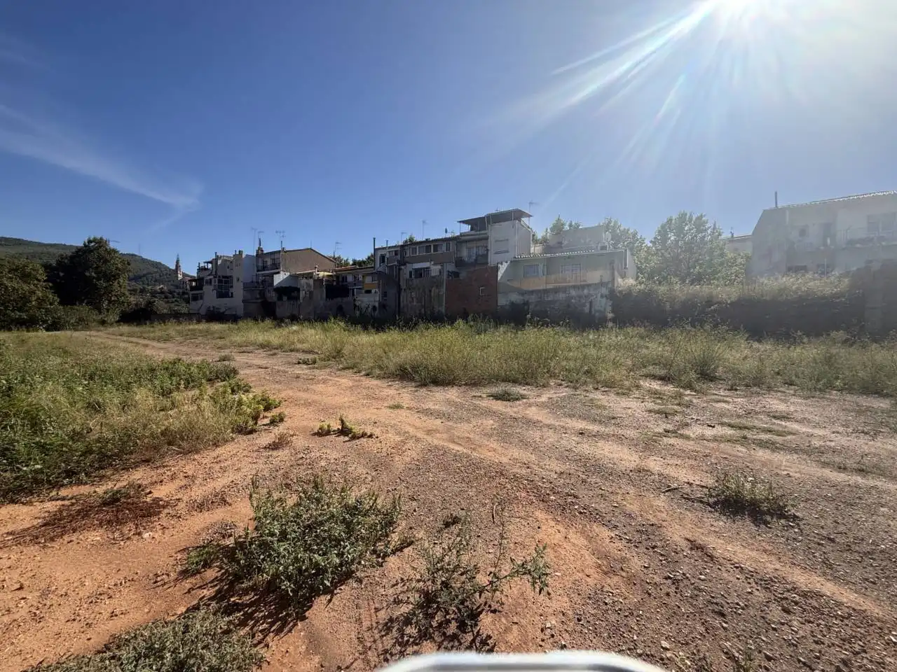 Residencial en venda en Centre  