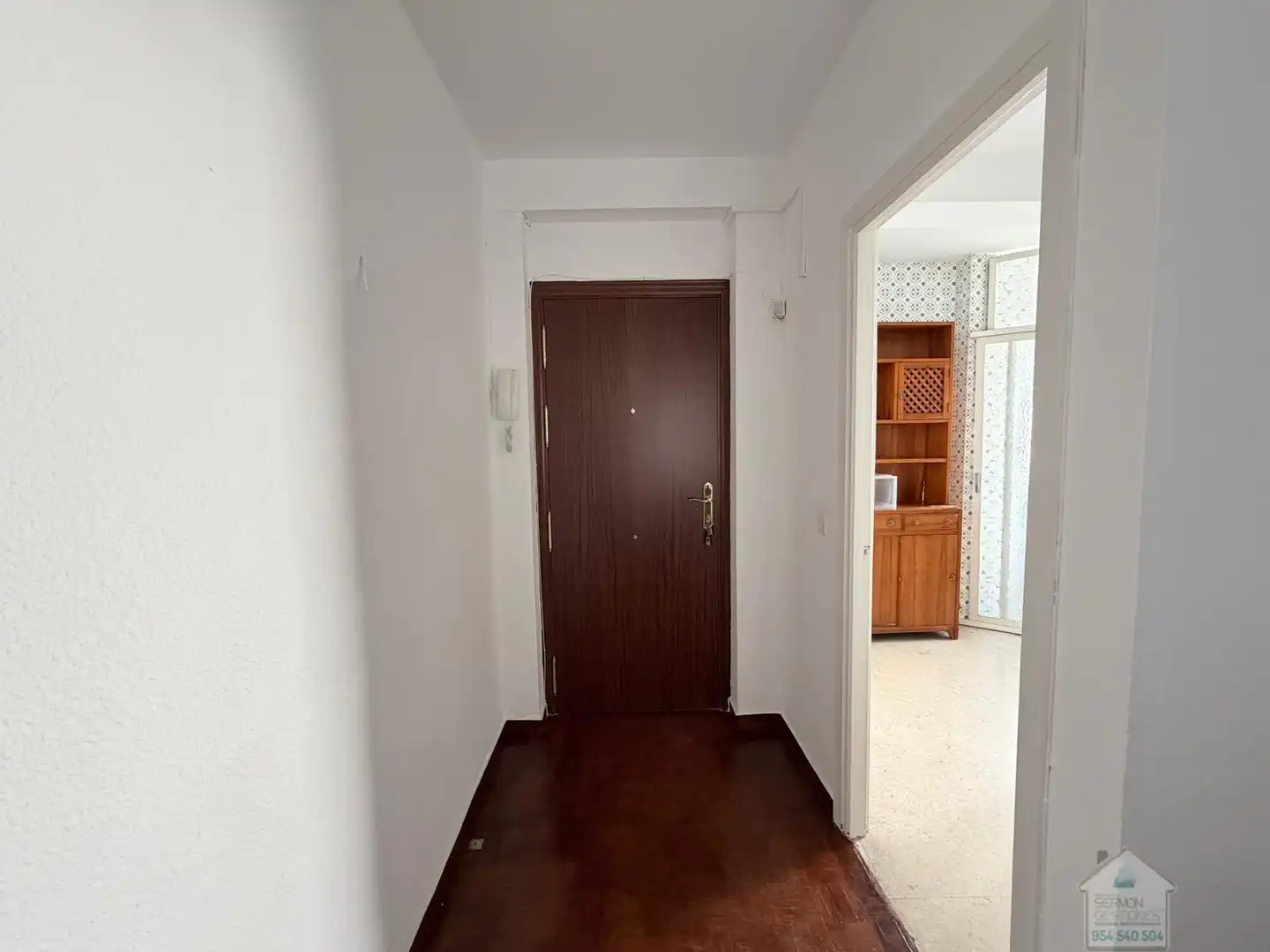 Wohnung zur Miete in Nervión