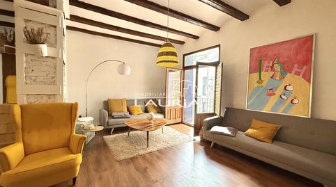 Foto 2 de Apartament de lloguer a De la Corona, El Carme, Valencia Capital