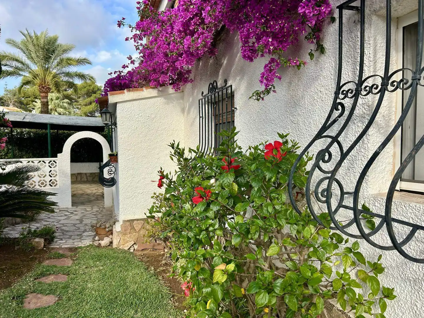 Villa con piscina in vendita a Cap Martí - El Tossalet - Pinomar, imagen 32