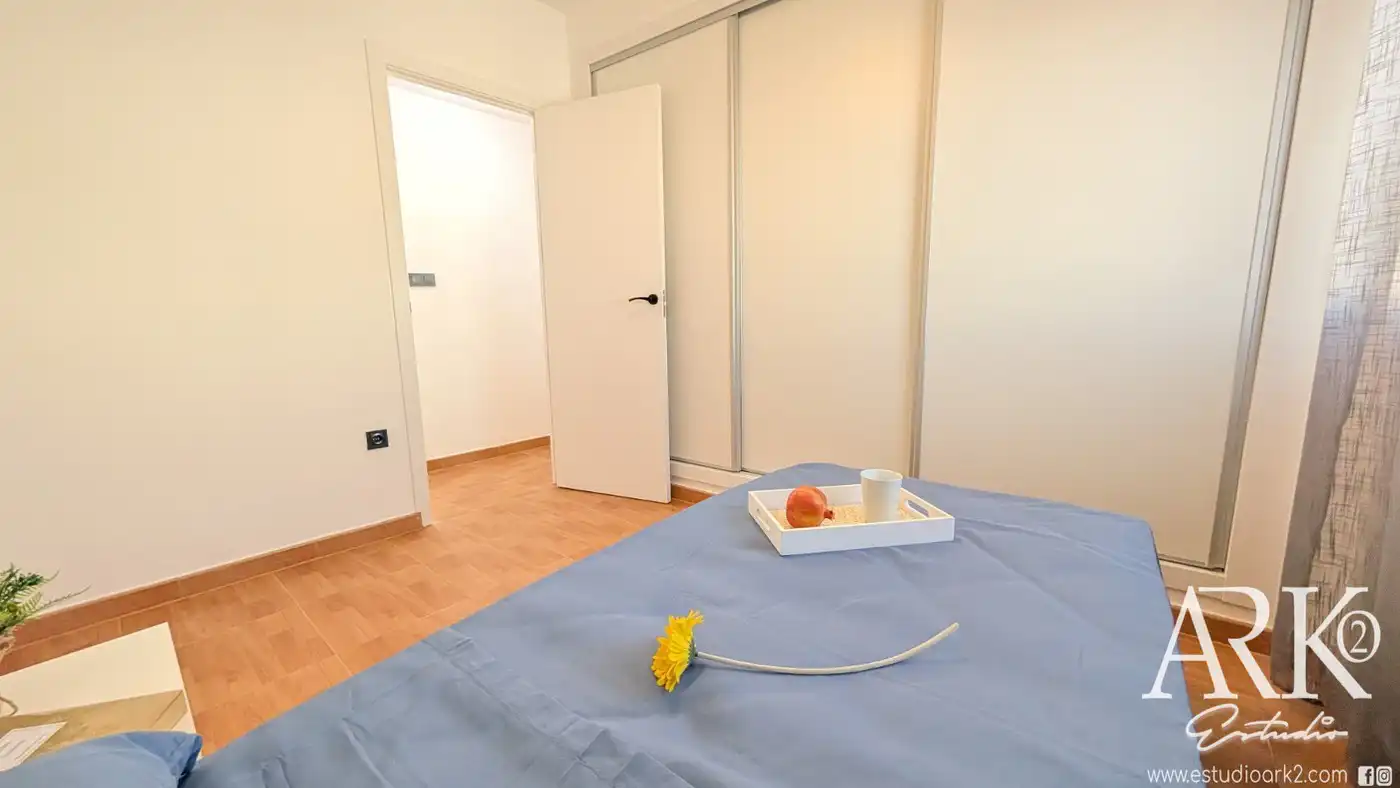 Habitación de Casa o chalet en venta en Gandia con Terraza, Amueblado y Horno