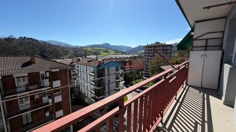 Foto 5 de Piso en venta en Arantzazu Kalea, Beasain, Gipuzkoa