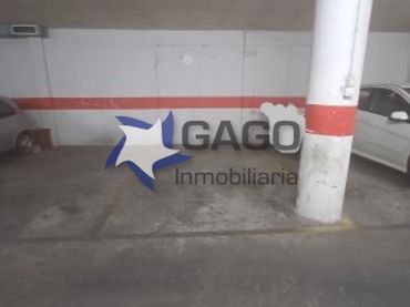 Plaza de garaje individual en venta en Poniente-Sur