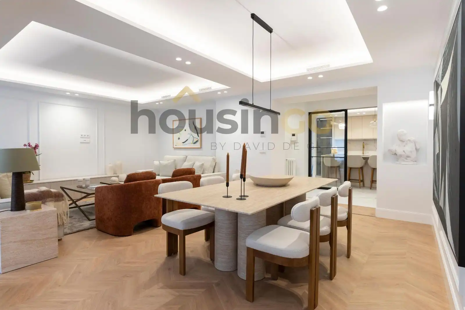 Comedor de Piso en venta en Madrid con Aire acondicionado, Calefacción y Trastero