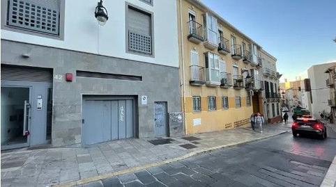 Foto 2 de Garatge en venda a Dos Aceras, La Merced, Málaga