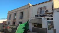 Vista exterior de Casa adosada en venda en Puebla de Guzmán