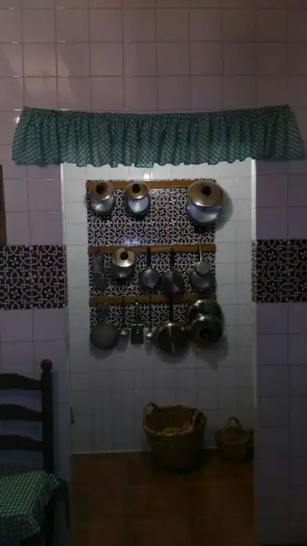 Kitchen of Country homes for sale in Lorca  with Air Conditioner, Heating and Private garden