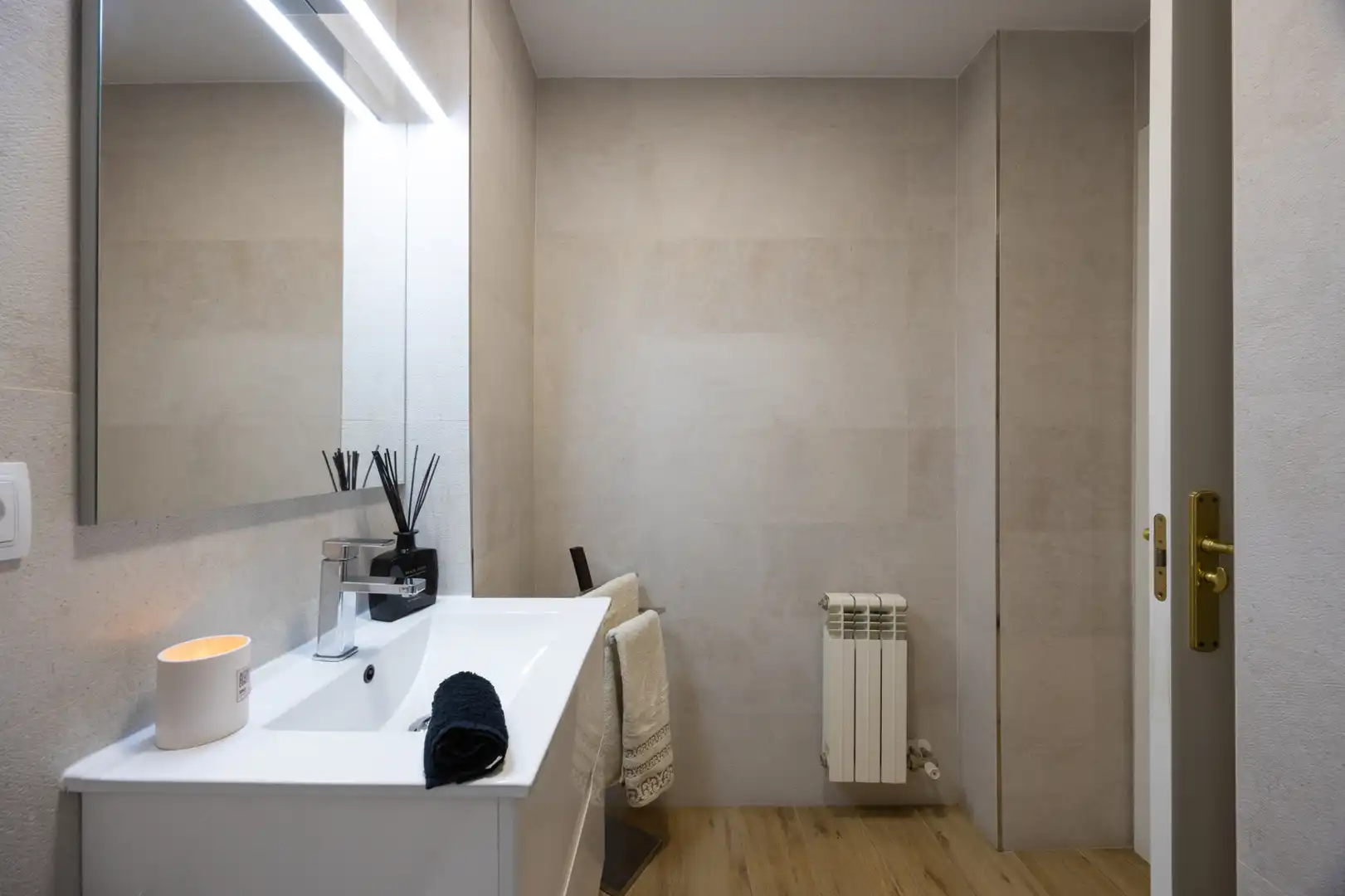 Bathroom of Houses for sale in Toledo  with Air Conditioner, Heating and Private garden