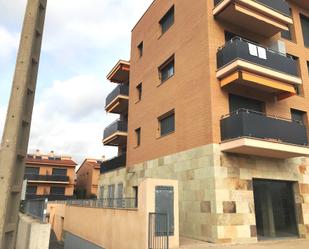 Exterior view of Garage for sale in Mont-roig del Camp