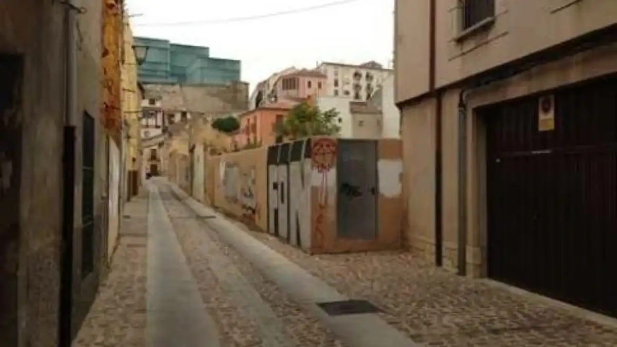 Terreny residencial en venda a Calle de Zapatería, imagen 2