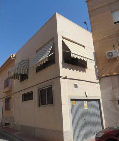 Casa adosada en Venta en C/ Juan Martinez Pagan y Pz San Martín en Espinardo